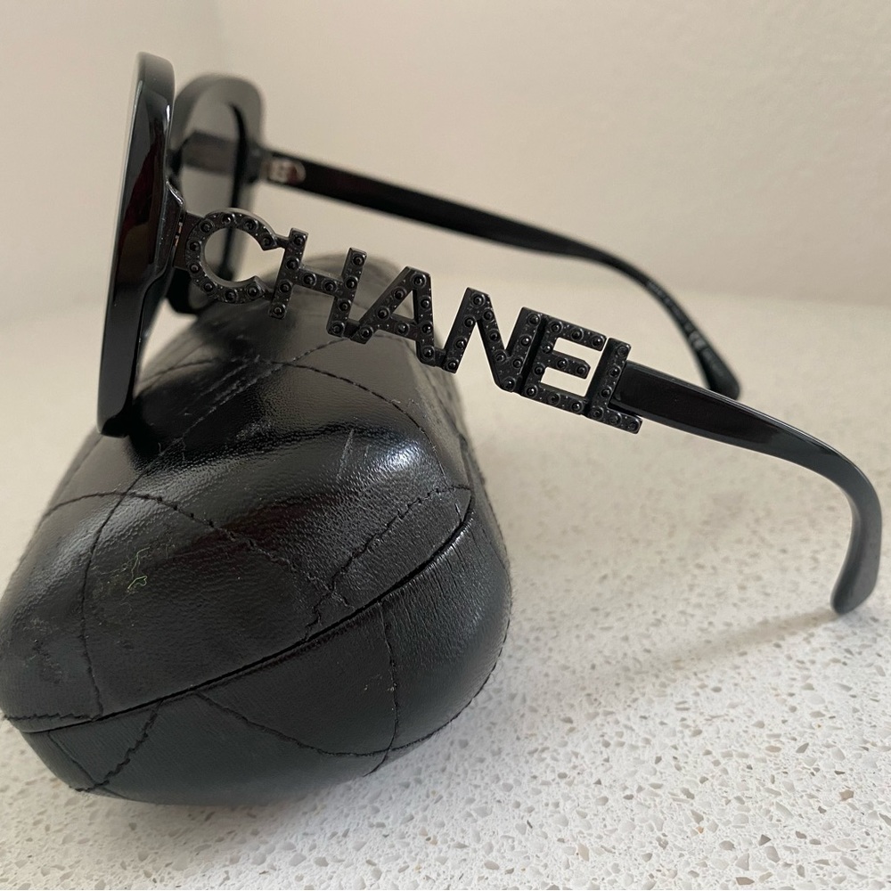 Chanel sunglasses